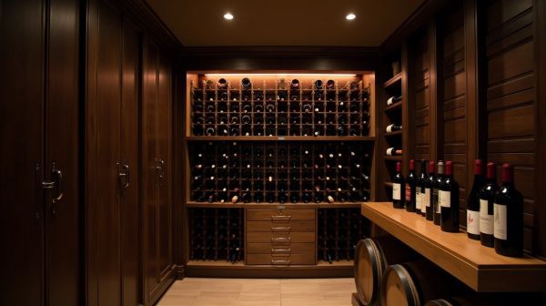 Conservez vos vins avec une cave à vin performante et adaptée