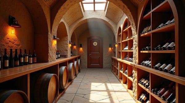 Conservez vos vins avec une cave à vin performante et adaptée
