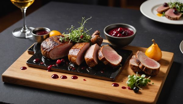 Les secrets d’un menu canard en restaurant : dégustations, inspirations et gourmandises inattendues