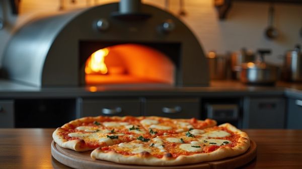 Optimiser la cuisson avec un four à pizza professionnel