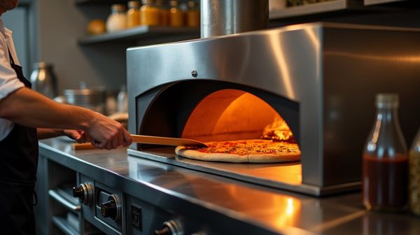 Optimiser la cuisson avec un four à pizza professionnel