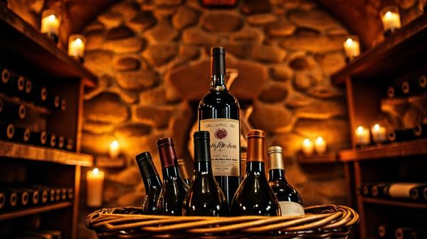 Top 5 caves à vin pour une conservation optimale de vos bouteilles