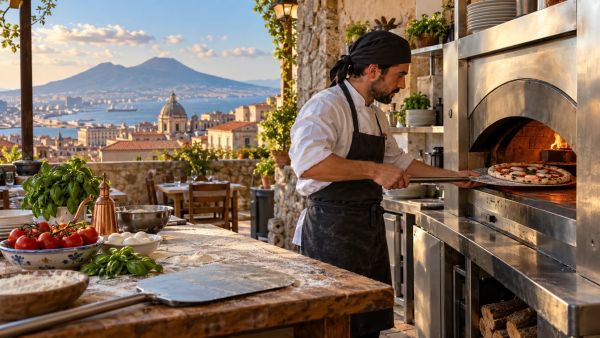 Top astuces pour utiliser un four à pizza professionnel efficacement