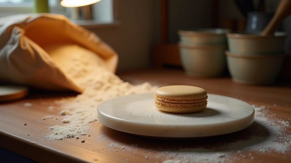 Transformez vos créations pâtissières avec un tourne disque astucieux