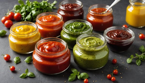 DIY : Faire ses propres condiments pour économiser en cuisine