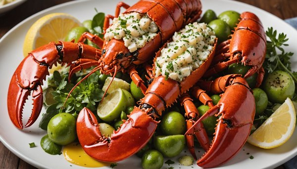 Maîtrisez l"art de cuisiner un homard succulent et fondant : la recette ultime à ne pas manquer !