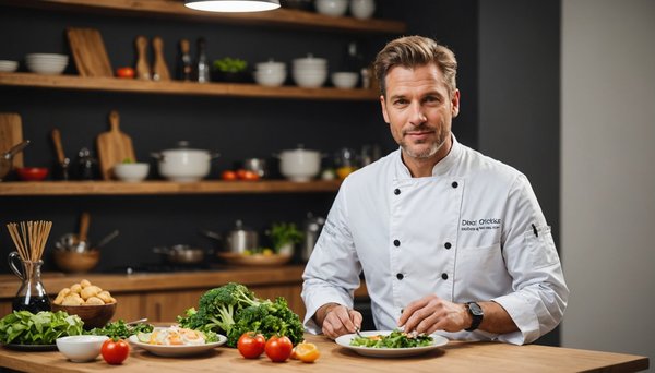 Grands chefs et low carb : quand la gastronomie rencontre la minceur