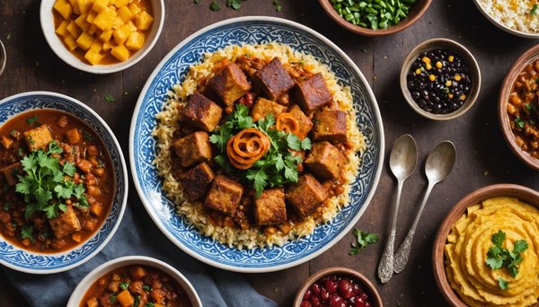 Initiez-vous à la cuisine marocaine avec ces recettes sucrées-salées