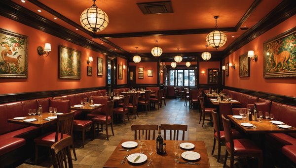 L'impact culturel des restaurants exotiques