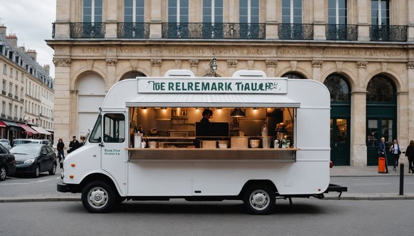 Découvrez comment privatiser un food truck à reims pour votre événement