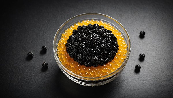 Caviar d'aquitaine : l'essence des saveurs de nouvelle-aquitaine