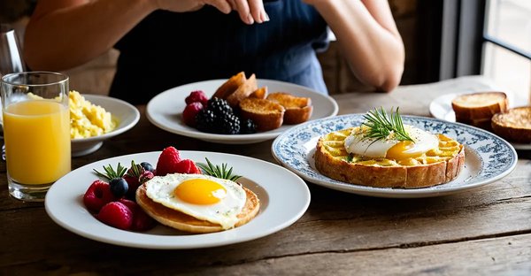 Brunch local et fait maison : les saveurs de pornic à découvrir