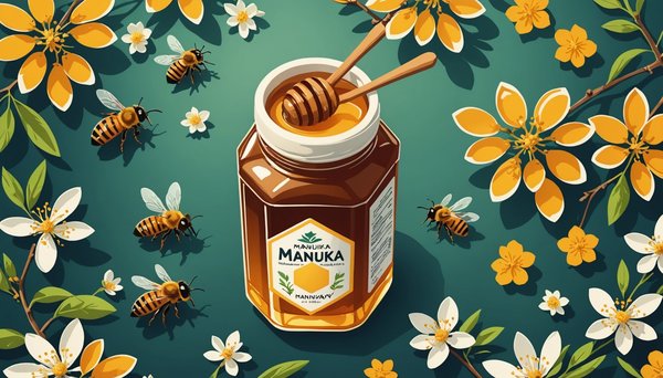 Miel manuka : un allié naturel pour votre bien-être